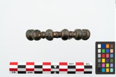 Foto von Bronzeknotenarmreif (NHMW-PRAE-025344)